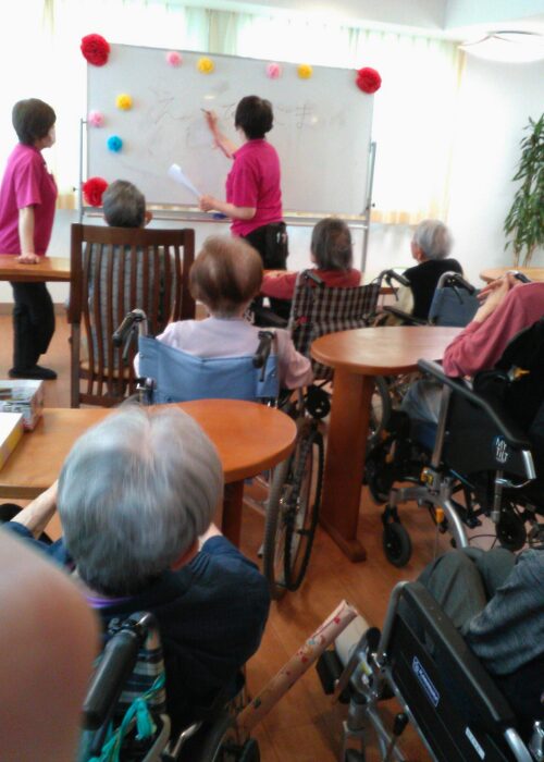 ロイヤルレジデンス新座