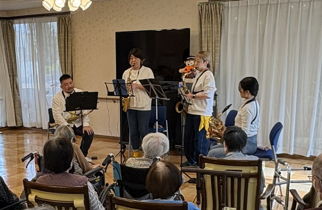 ボランティアコンサート