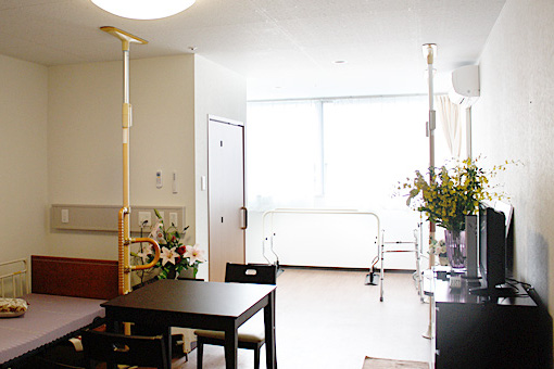 ロイヤルケアホーム川島