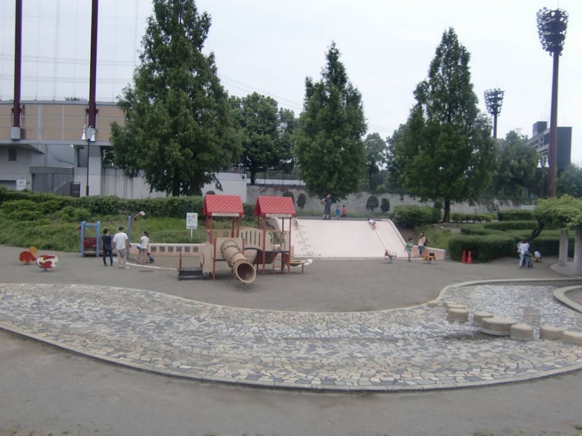 ロイヤルレジデンス上平公園